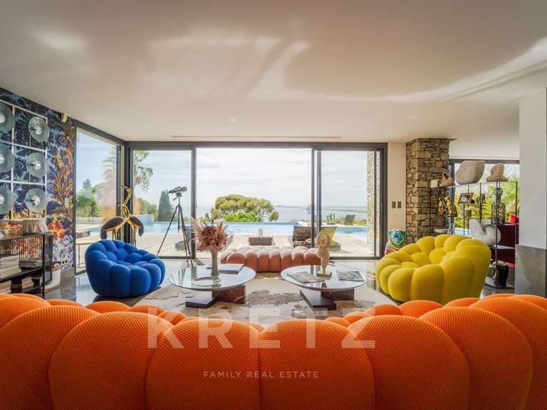 House with Sea view Sète - 4 bedrooms - 450m²