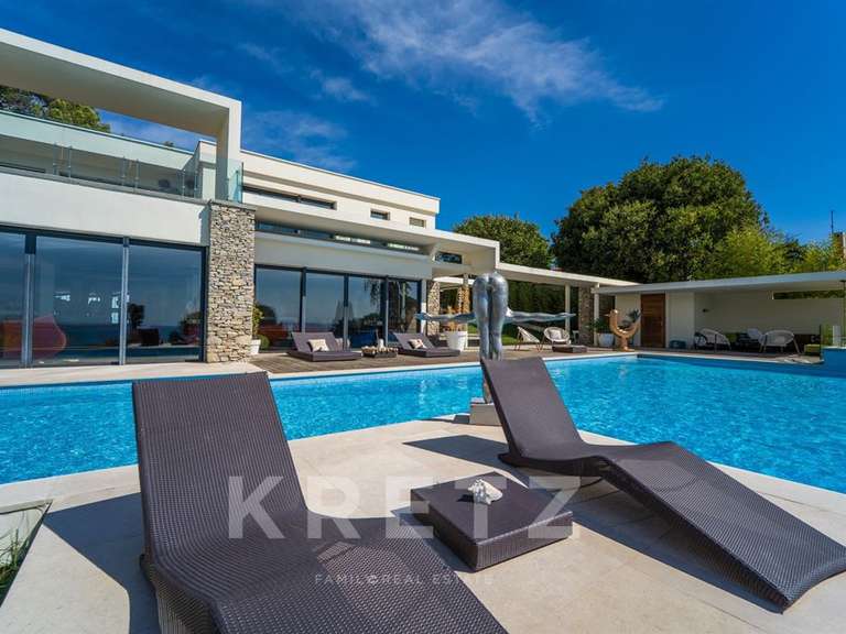 House with Sea view Sète - 4 bedrooms - 450m²