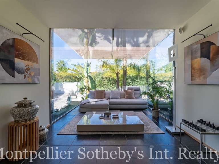 House with Sea view Sète - 5 bedrooms - 350m²