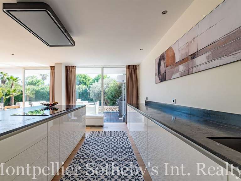 House with Sea view Sète - 5 bedrooms - 350m²