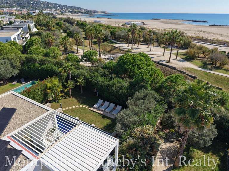 House with Sea view Sète - 5 bedrooms - 350m²