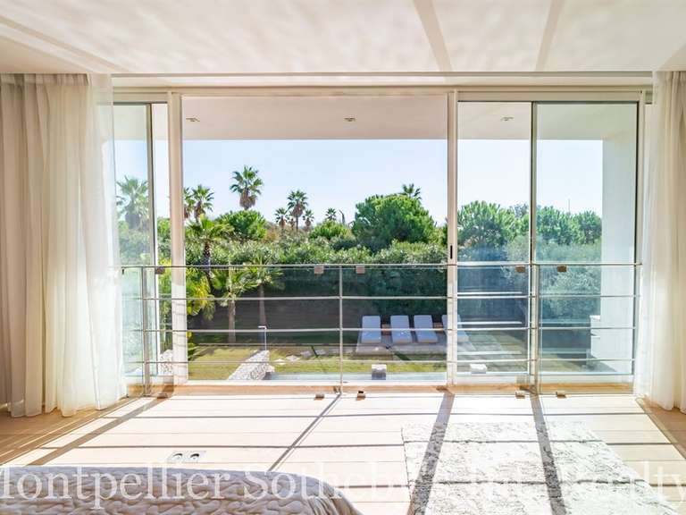 House with Sea view Sète - 5 bedrooms - 350m²