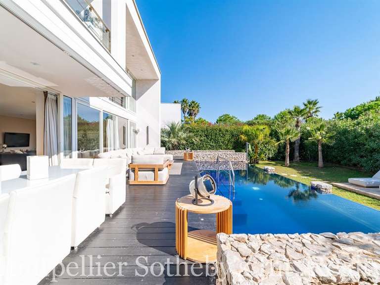 House with Sea view Sète - 5 bedrooms - 350m²