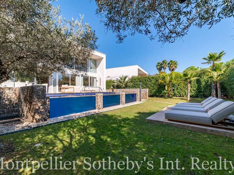 House with Sea view Sète - 5 bedrooms - 350m²