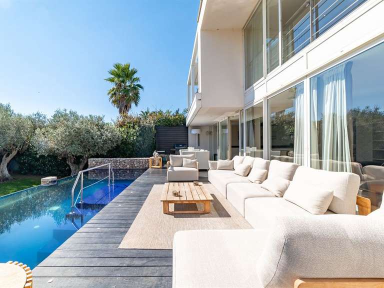 House with Sea view Sète - 5 bedrooms - 350m²