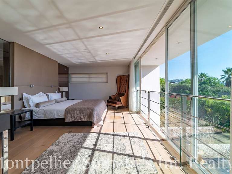 House with Sea view Sète - 5 bedrooms - 350m²