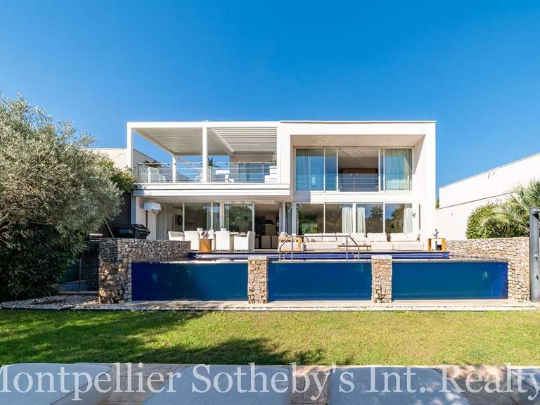 House with Sea view Sète - 5 bedrooms - 350m²