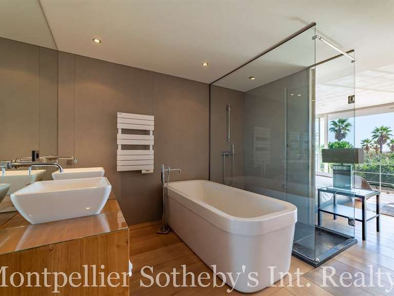 House with Sea view Sète - 5 bedrooms - 350m²