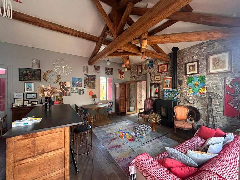 Maison Sète - 128m²