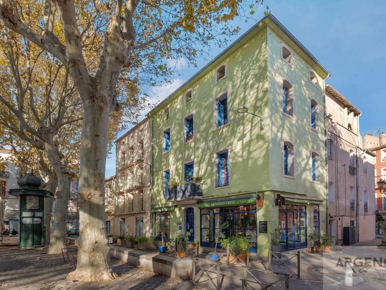 Maison Sète - 6 chambres - 350m²