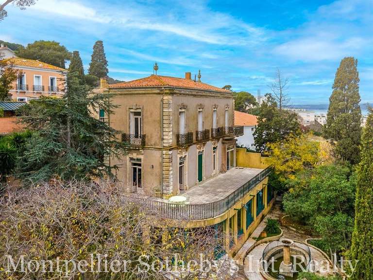 Maison Sète - 5 chambres - 383m²