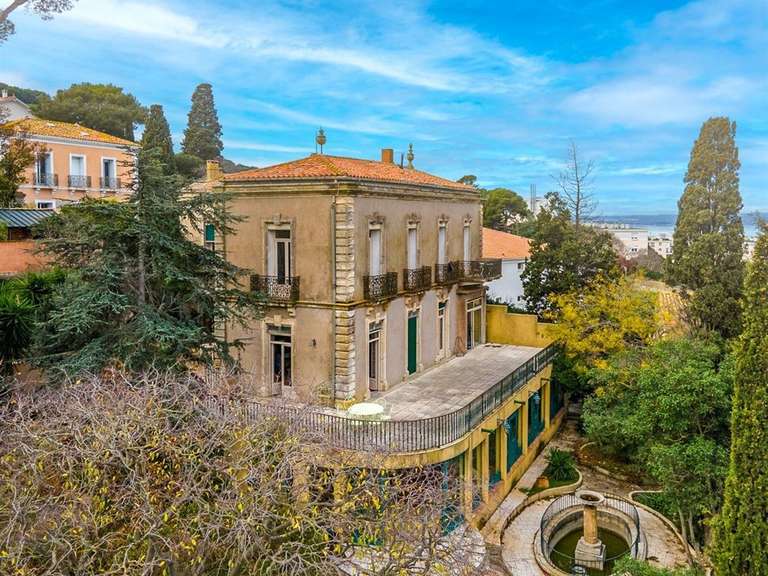House Sète - 5 bedrooms - 383m²