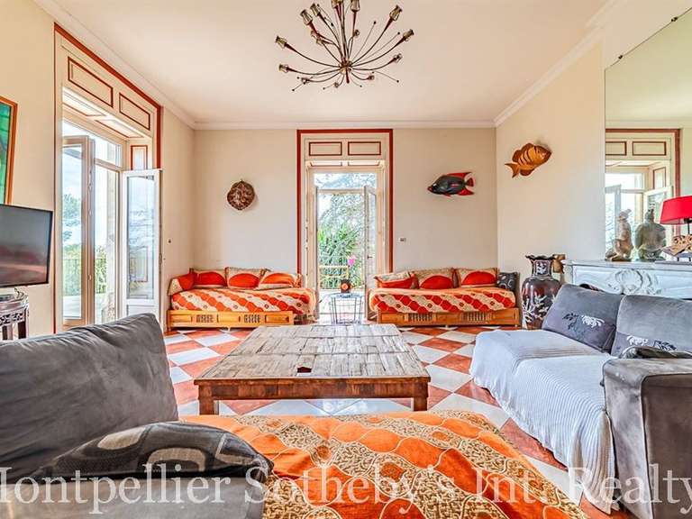 Maison Sète - 5 chambres - 383m²