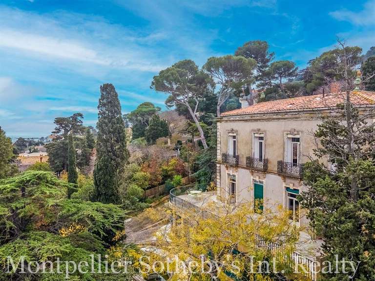 Maison Sète - 5 chambres - 383m²