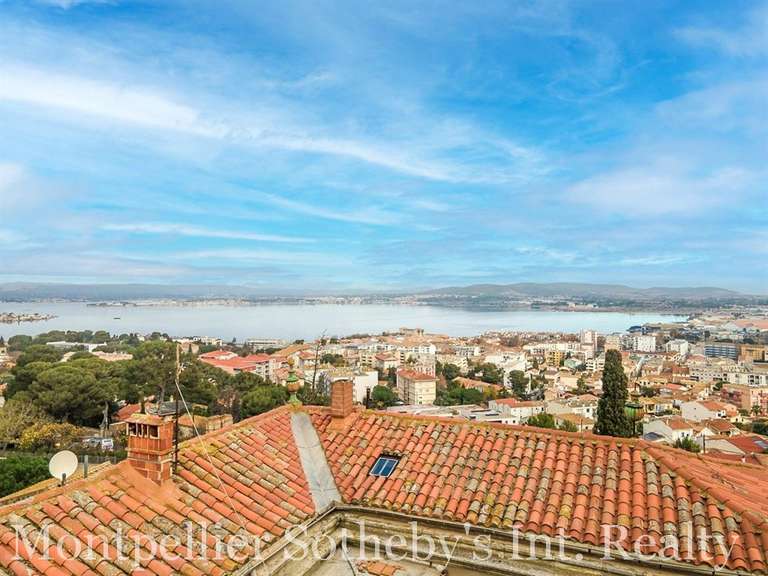 Maison Sète - 5 chambres - 383m²