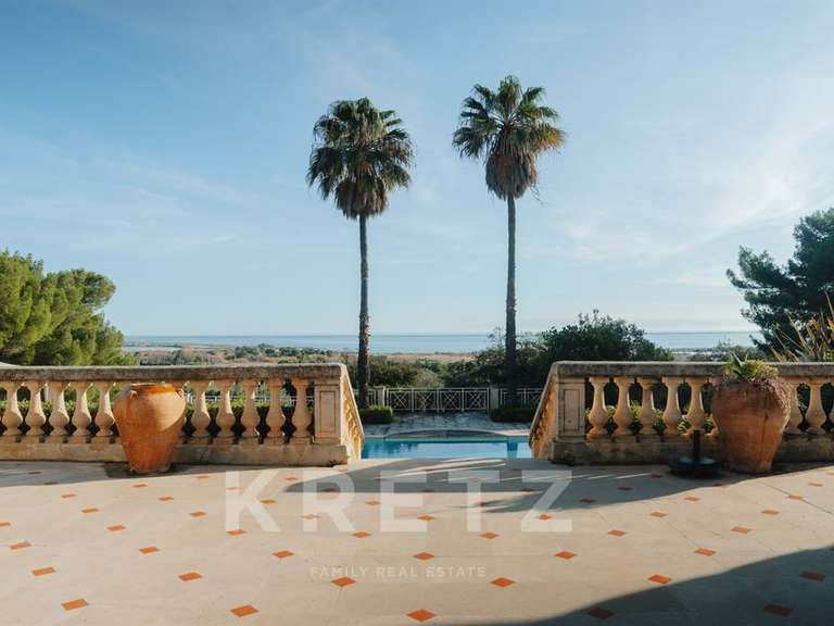 Maison avec Vue sur mer Sète - 13 chambres - 650m²