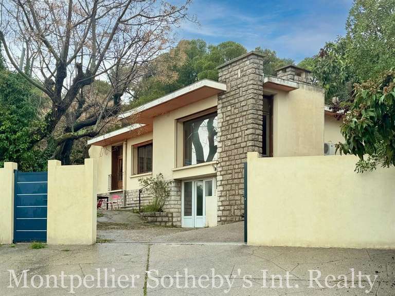 Maison avec Vue sur mer Sète - 4 chambres - 190m²