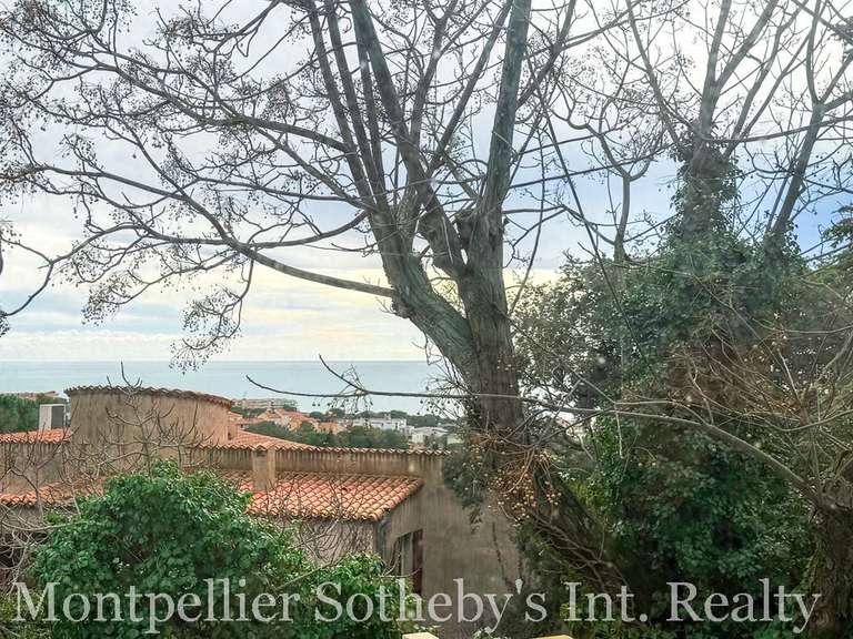 Maison avec Vue sur mer Sète - 4 chambres - 190m²