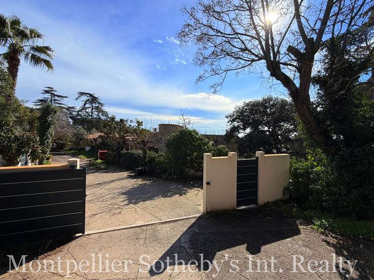 Maison avec Vue sur mer Sète - 4 chambres - 190m²