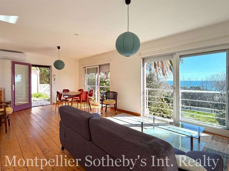Maison avec Vue sur mer Sète - 3 chambres - 133m²