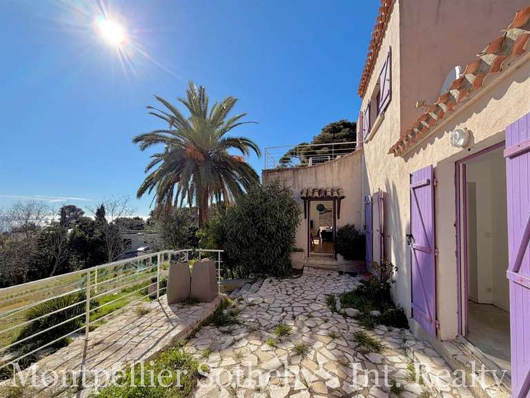 Maison avec Vue sur mer Sète - 3 chambres - 133m²