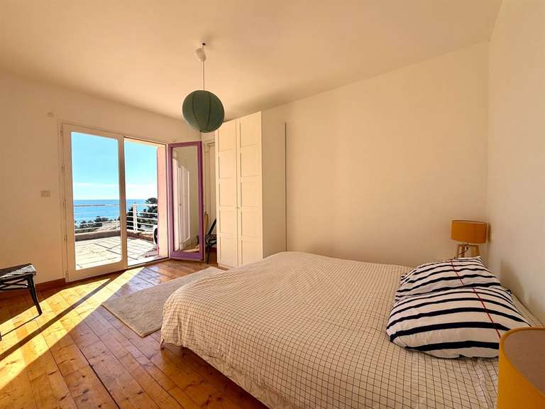 House with Sea view Sète - 3 bedrooms - 133m²