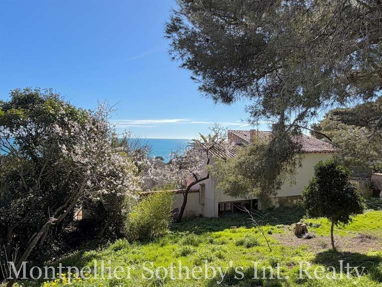 Maison avec Vue sur mer Sète - 3 chambres - 133m²