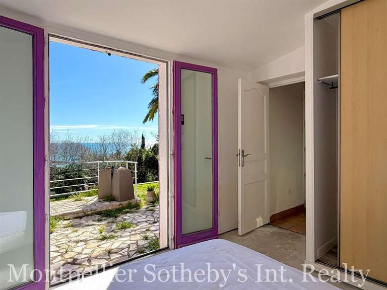 Maison avec Vue sur mer Sète - 3 chambres - 133m²