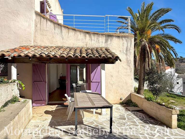 Maison avec Vue sur mer Sète - 3 chambres - 133m²
