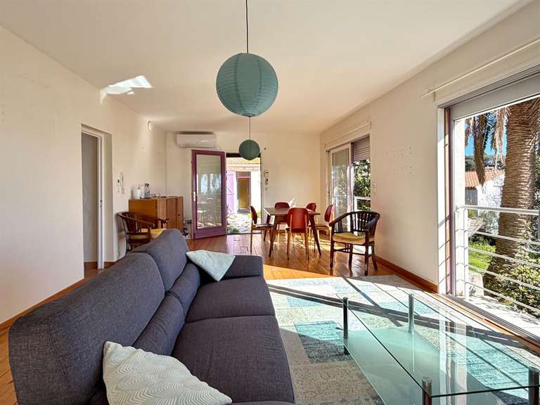 House with Sea view Sète - 3 bedrooms - 133m²