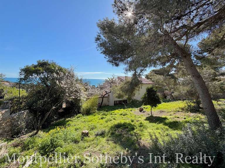 Maison avec Vue sur mer Sète - 3 chambres - 133m²