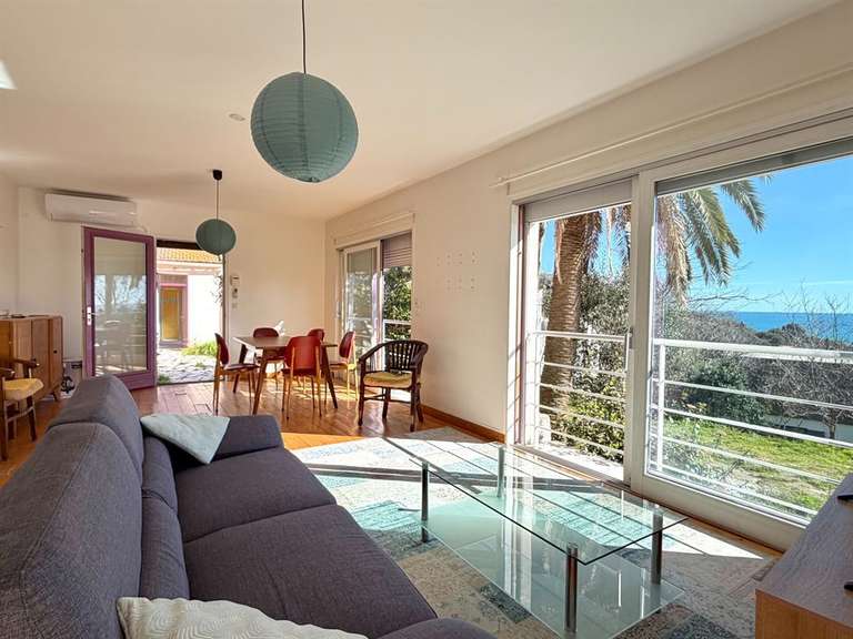 House with Sea view Sète - 3 bedrooms - 133m²