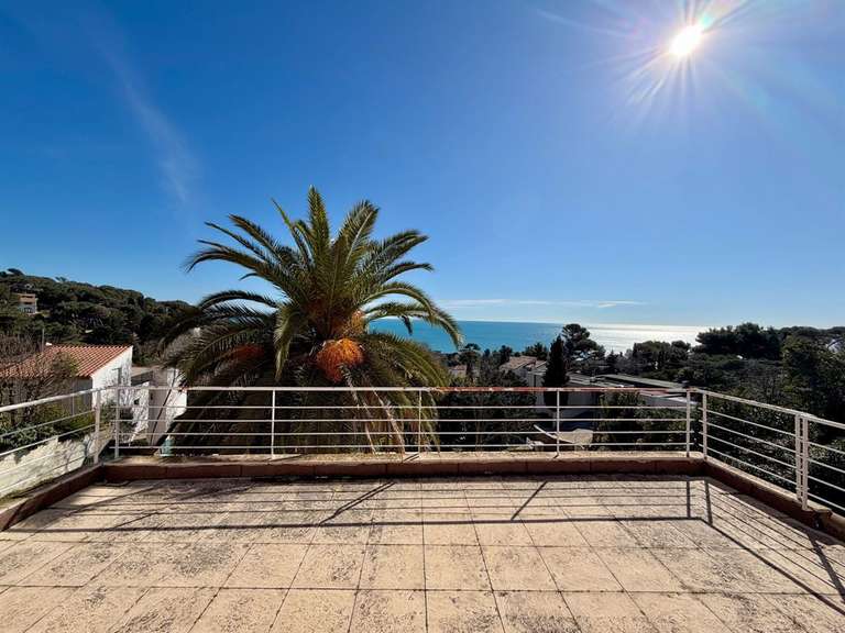 House with Sea view Sète - 3 bedrooms - 133m²