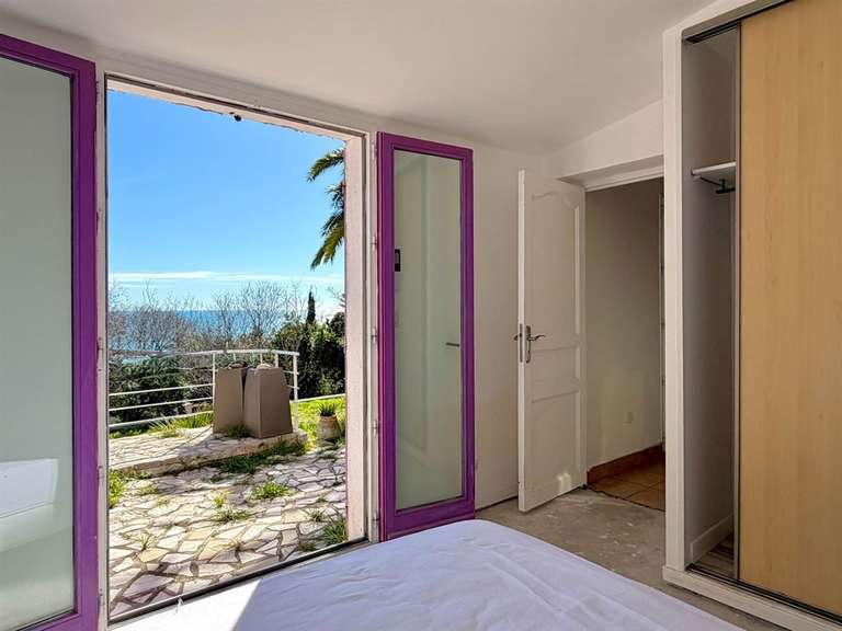 House with Sea view Sète - 3 bedrooms - 133m²
