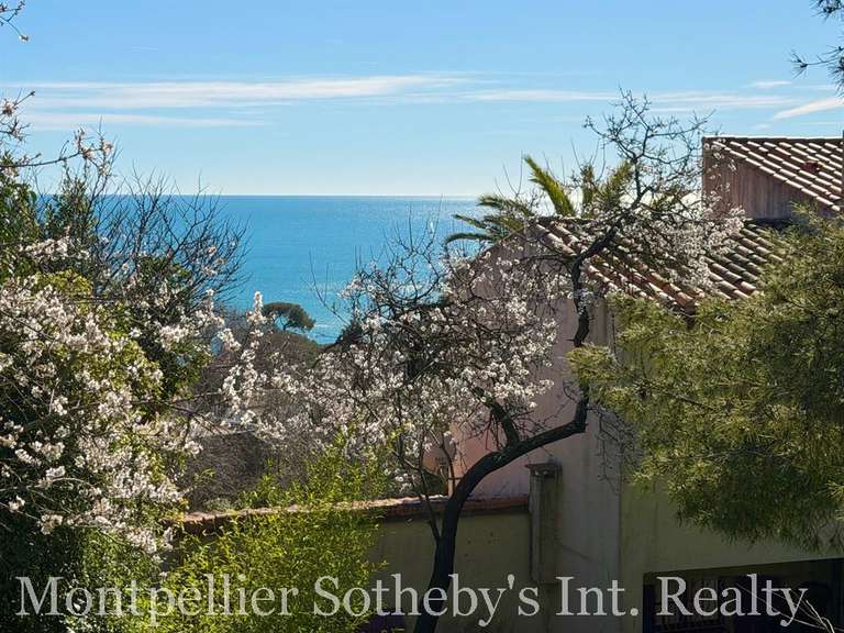 Maison avec Vue sur mer Sète - 3 chambres - 133m²