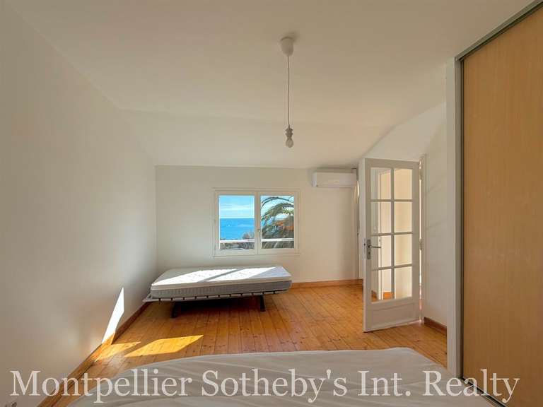 Maison avec Vue sur mer Sète - 3 chambres - 133m²