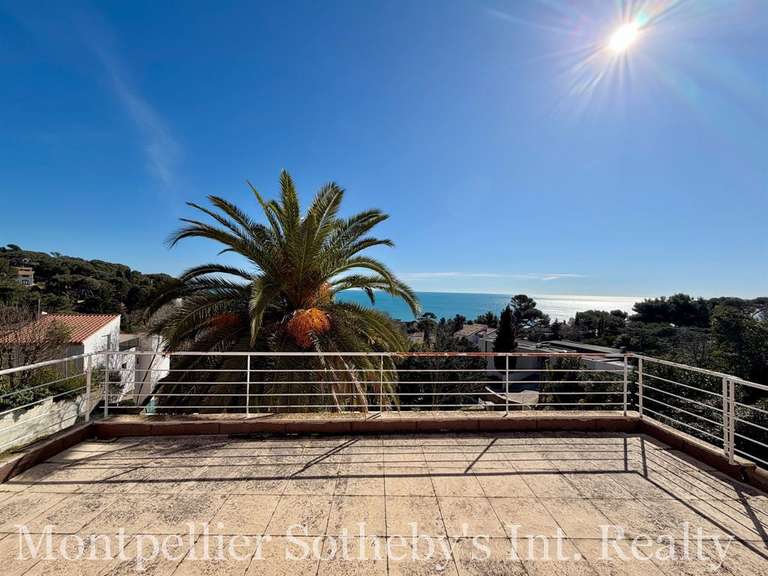 Maison avec Vue sur mer Sète - 3 chambres - 133m²
