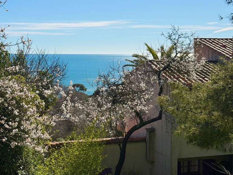 House with Sea view Sète - 3 bedrooms - 133m²