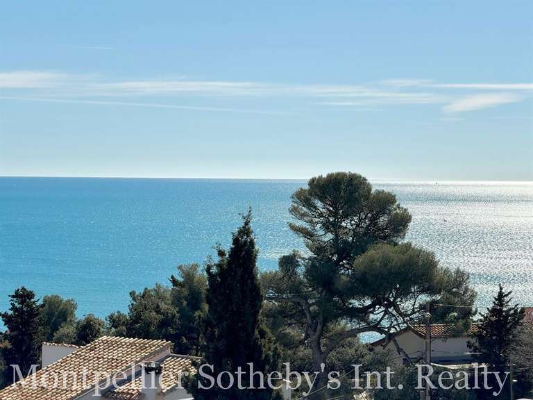 Maison avec Vue sur mer Sète - 3 chambres - 133m²
