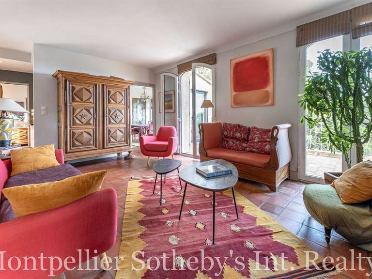 House with Sea view Sète - 5 bedrooms - 186m²