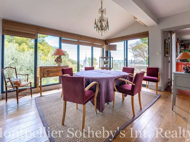 House with Sea view Sète - 5 bedrooms - 186m²