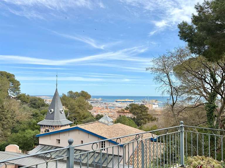 House with Sea view Sète - 5 bedrooms - 186m²