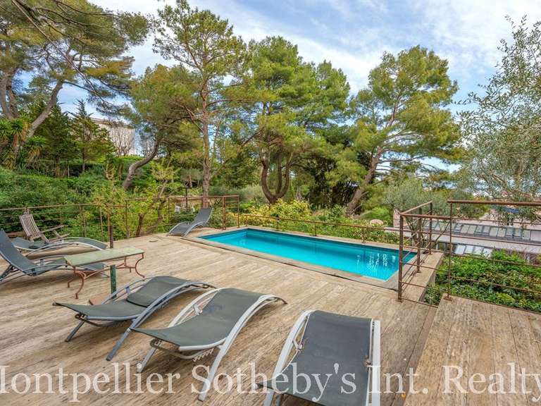 House with Sea view Sète - 5 bedrooms - 186m²