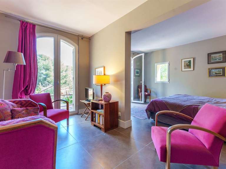House with Sea view Sète - 5 bedrooms - 186m²