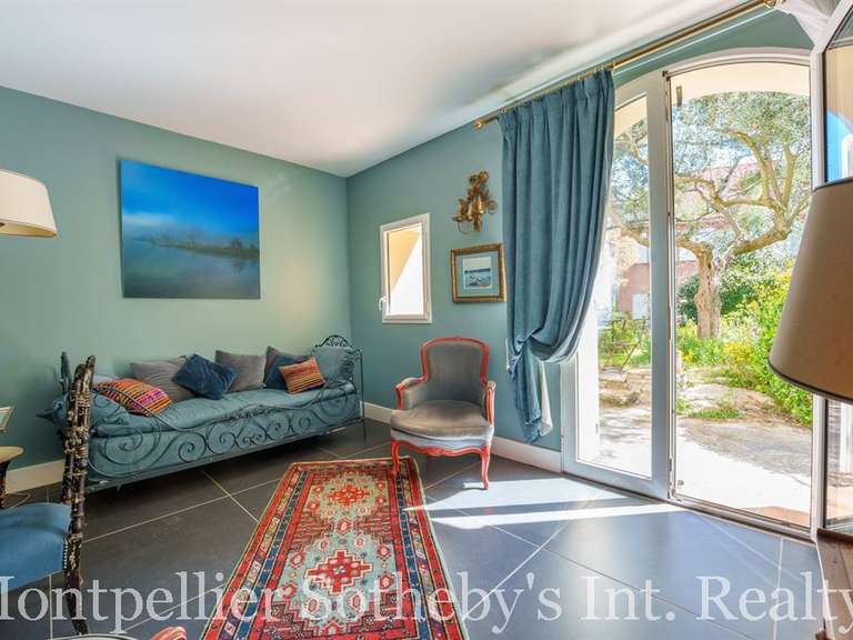 House with Sea view Sète - 5 bedrooms - 186m²