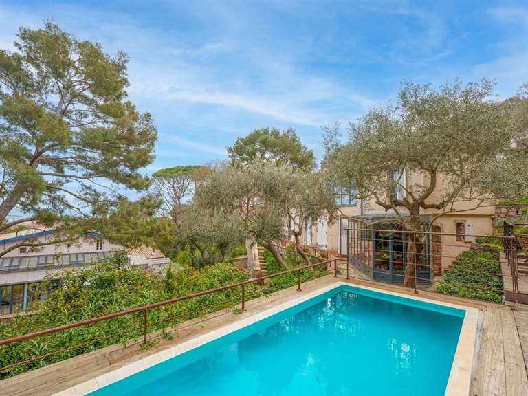 House with Sea view Sète - 5 bedrooms - 186m²