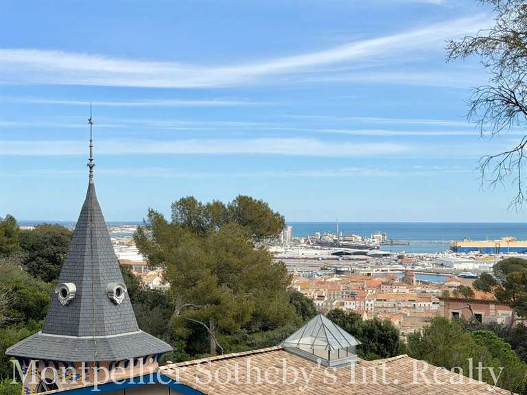 House with Sea view Sète - 5 bedrooms - 186m²