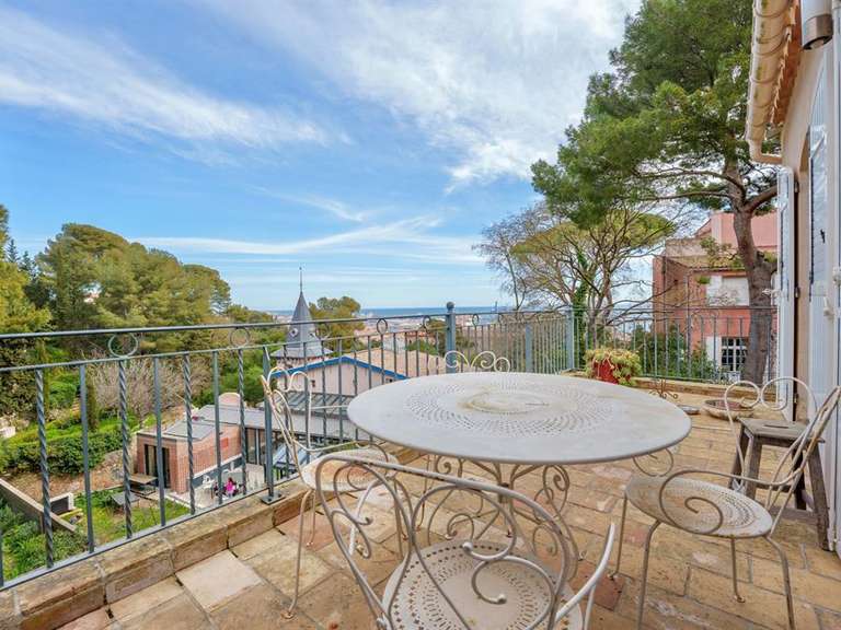House with Sea view Sète - 5 bedrooms - 186m²