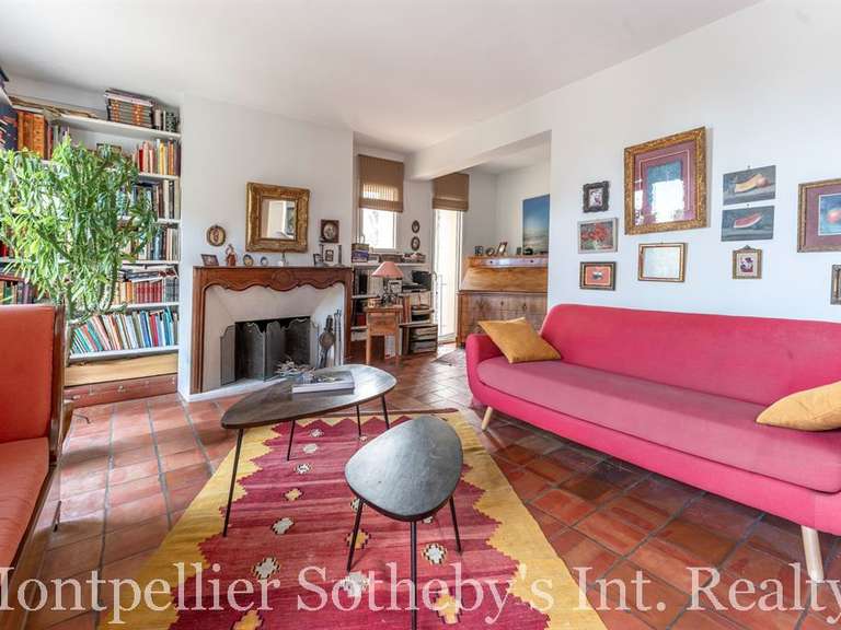 House with Sea view Sète - 5 bedrooms - 186m²