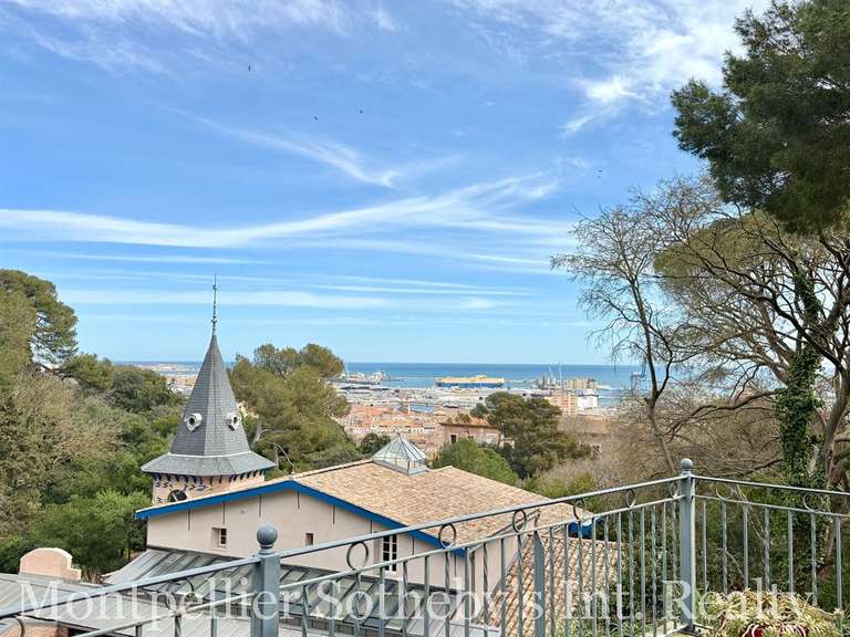 House with Sea view Sète - 5 bedrooms - 186m²